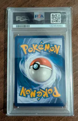 Gastly 177/162 - Temporal Forces - Illustration Rare - Pokemon TCG - PSA 10 - Image 4