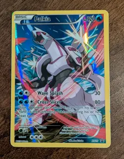 Palkia TCG XY XY75 Holo Black Star Promo 2015 Pokemon TCG - NM- - Image 1