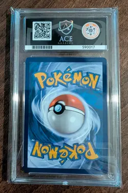 Arceus VSTAR GG70/GG70 Crown Zenith Pokemon TCG - ACE 10 Perfect Subgrades - Image 2