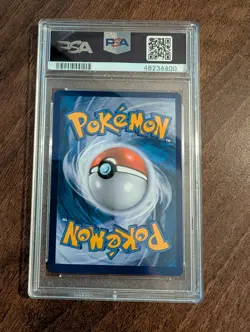 Mega Venusaur EX 100/108 Pokemon 2016 XY Evolutions Full Art PSA 10 Gem Mint - Image 2