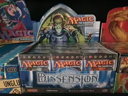 Magic The Gathering DISSENSION SIMIC MUTOLOGY New Sealed Theme Deck MTG - Image 3