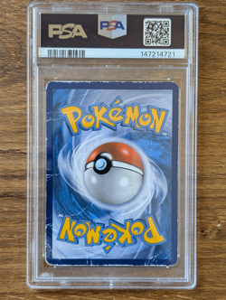 2016 Pokemon XY Breakpoint PSA 1 Gyarados EX #123 Holo Secret Rare Full Art FA - Image 2