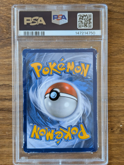 2016 Pokemon XY Fates Collide PSA 1 Umbreon EX #119 Holo FA Full Art FRESH SLAB - Image 2