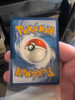 Ralts 211/198 Pokemon Scarlet Violet Base Illustration Card NM Condition - Image 4