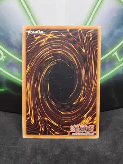 Yugioh Graceful Charity SDP-040 Super Rare 1st Edition LP - Image 2