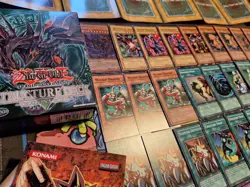 Yu-Gi-Oh Structure Deck Dragon's Roar (SD1) 1st Edition English Complete - Image 1