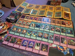 Yu-Gi-Oh Structure Deck Dragon's Roar (SD1) 1st Edition English Complete - Image 2