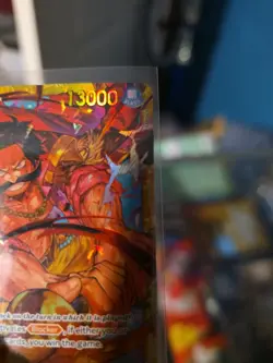 Gol D Roger OP09-118 SEC Secret Rare Emperors In The New World One Piece NM - Image 4
