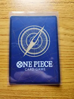 Gecko Moria OP06-086 SR One Piece TCG NM Canadian Seller! - Image 2