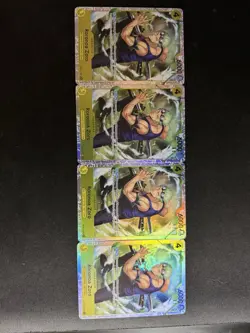 Roronoa Zoro (OP15-113) (SR) - Adventure On Kami’s Island (OP15-EB04) Play Set - Image 1