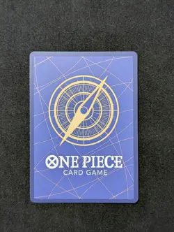 One Piece OP15-053 Rebecca SR Alt Art English NM - Image 2