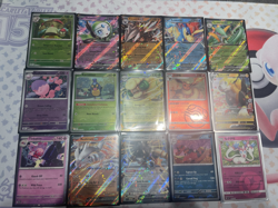 Pokemon Ultra Rare, EX, V, Lot of 15 Rare Holo (GREAT DEAL) - packed fresh - Image 3
