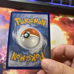 Charizard EX XY121 Red Blue Black Star Holo FULL ART Promo Pokemon NM - Image 2