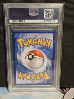 GENGAR EX 114/119 XY Phantom Forces PSA 7 Graded Card Pokemon TCG - Image 2