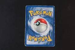 Flareon 19/64 Non Holo Rare Pokemon TCG Card Vintage Jungle 1999 Damaged - Image 2