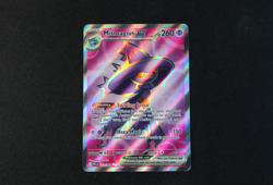Mismagius ex 112/094 Holo Shiny Pokemon Card Phantasmal Flames 2025 NEAR MINT - Image 1