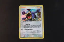 Loudred 23/100 Reverse Holo Shiny Pokemon Card EX Legend Maker NEAR MINT - Image 1