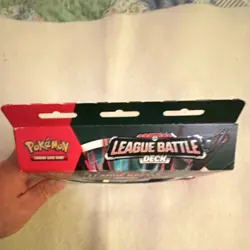 Pokemon League Battle Deck Kit, Charizard ex, Sealed, 60 Cards, English, 2023 - Image 2
