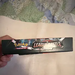 Pokemon League Battle Deck Kit, Charizard ex, Sealed, 60 Cards, English, 2023 - Image 3