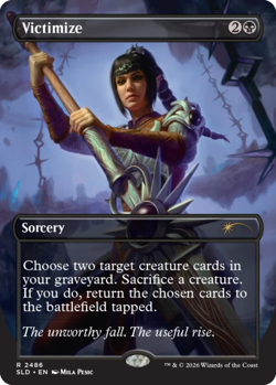 Mtg Magic Card Secret Lair Dungeons Dragons Shadowheart Non-FOIL Sealed Presale - Image 3