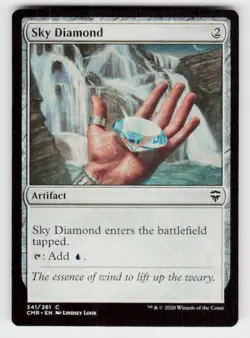 Commander Legends #341 Sky Diamond - Image 1