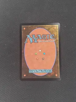 MTG - Jester's Cap. Dominaria Remastered. Borderless - Rare Colourless Artifact. - Image 2