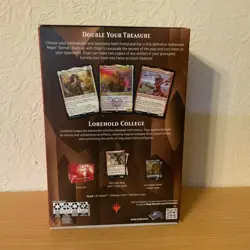 MTG C21 Strixhaven School of Mages: Lorehold legacies Commander Deck Sealed - Image 2