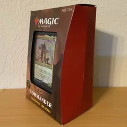 MTG C21 Strixhaven School of Mages: Lorehold legacies Commander Deck Sealed - Image 4