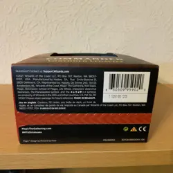 MTG C21 Strixhaven School of Mages: Lorehold legacies Commander Deck Sealed - Image 5