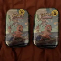 Pokemon TCG Kanto Friends Mini Tin Brand New And Sealed - Charmander H24 x1 - Image 1