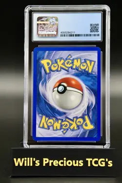 CGC 9 Blissey 6/165 Aquapolis 2003 Reverse Holo Pokemon Card E-Series WOTC Mint - Image 2