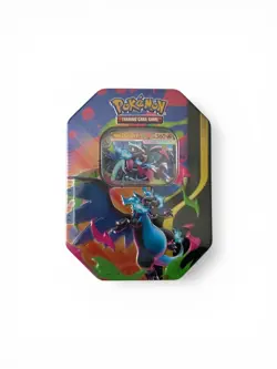 Pokemon TCG | Mega Charizard X | Mega Charizard Tin | Brand New & Sealed 📦 - Image 2
