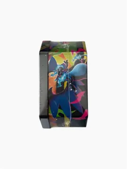 Pokemon TCG | Mega Charizard X | Mega Charizard Tin | Brand New & Sealed 📦 - Image 3