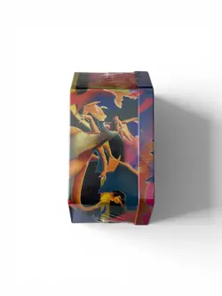 Pokemon TCG | Mega Charizard X | Mega Charizard Tin | Brand New & Sealed 📦 - Image 4