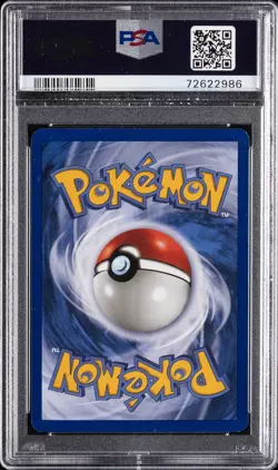 2006 POKEMON EX HOLON PHANTOMS #16 RAYQUAZA-HOLO PSA 9 - Image 2