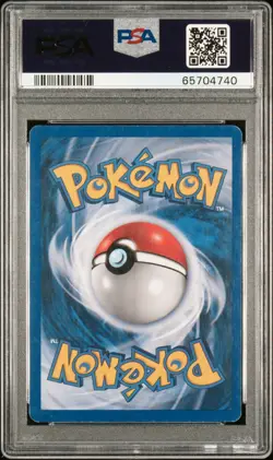 Rare 1999 Pokemon German Glurak Charizard Base Set Holo 4/102 PSA 5 - Image 3