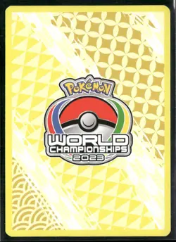 Pokemon World Championships 2023 040/172 - Lumineon V - Image 2
