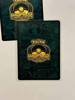 Lumineon V 040/172 2022 Pokemon World Championships Brilliant Stars Variant C - Image 2