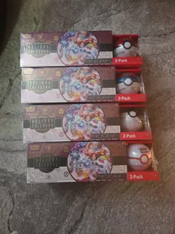 Pokemon 2025 Holiday Calendar 2 Pack, New Sealed - Image 1