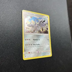 Steelix 125/214 Blister Exclusive Cosmos Holo NM Pokemon Card English - Image 3