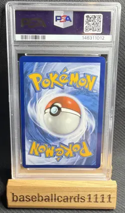 PSA 9 Gardevoir EX 245/198 Pokemon Scarlet Violet Base Special Illustration P1 - Image 2