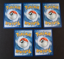 Journey Together ENG Double Rare EX Bundle / Lot of 5 - Pokemon TCG NEAR MINT - Image 2