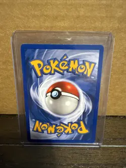 Pokemon TCG Poliwrath Holo Rare Neo Discovery 28/75 NM - Image 2