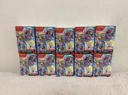 10x Pokemon TCG Journey Together Booster Bundle SEALED - 60 Booster Packs Total - Image 1