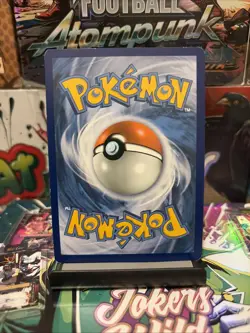 2016 Pokemon Mega Scizor EX Full Art Ultra Rare Holo Breakpoint 120/122 - Image 3