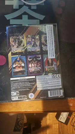 ONE PIECE Card Game Premium Card Collection Leader Collection English Sealed - Image 2