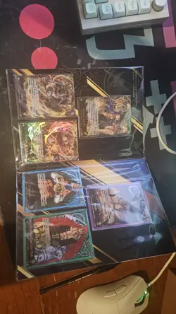 ONE PIECE Card Game Premium Card Collection Leader Collection English Sealed - Image 3