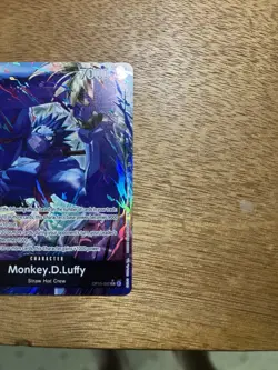 Monkey.D.Luffy (OP15-092) Alternate Art OP15-092 Adventure on Kami's Island Foil - Image 5