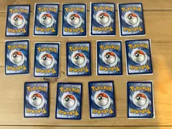 Pokemon White flare Assorted Cards 🌟 EX, FA, IR, Vanilluxe 💨 - Image 2