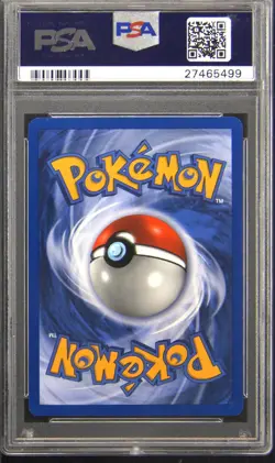 2002 POKEMON EXPEDITION #19 MEW-HOLO PSA 9 - Image 2
